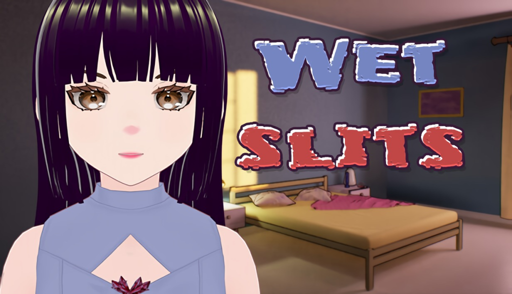 Wet Slits V1.1 [TempAD] [English – Uncensored]