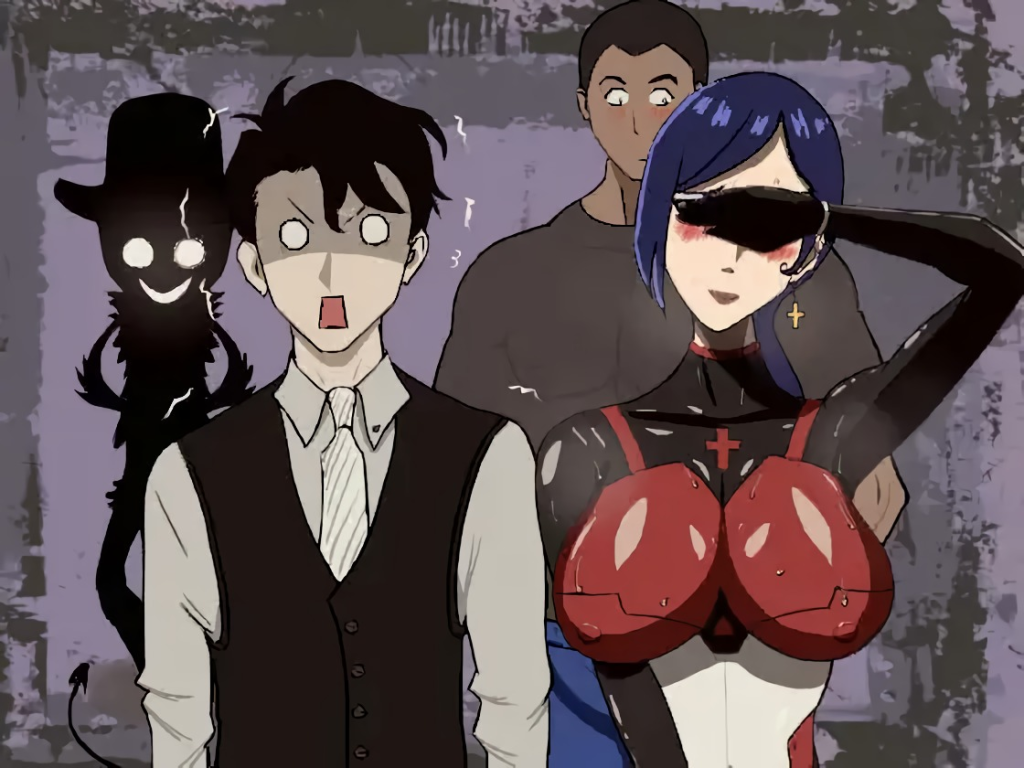 The Wife’s Transformation: The Demon’s Gift in Another World V2.1 [English]