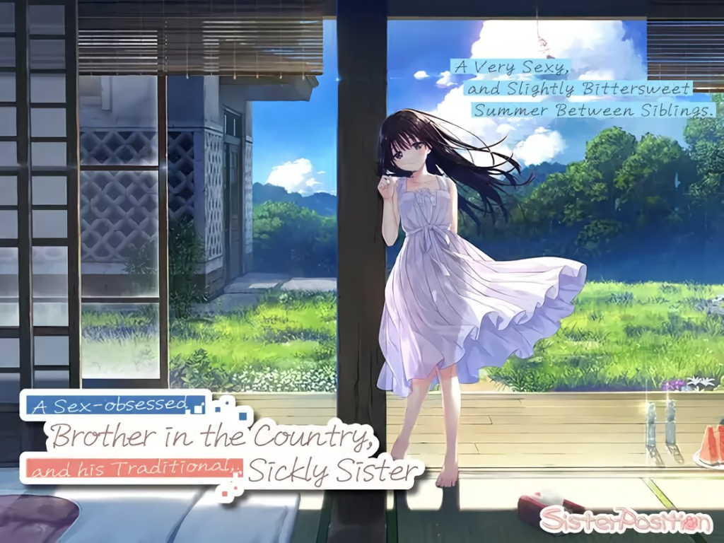 A Sex-obsessed Brother in the Country, and his Traditional, Sickly Sister + Append 01 [English]