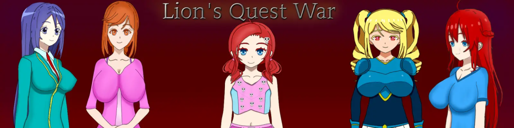 Lion’s Quest War v0.15 [ThePhoenixBlack] [English – Uncensored]