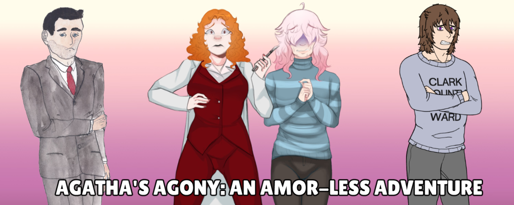 Agatha’s Agony An Amor-less Adventure v1.0 [thugzilla] [English – Uncensored]
