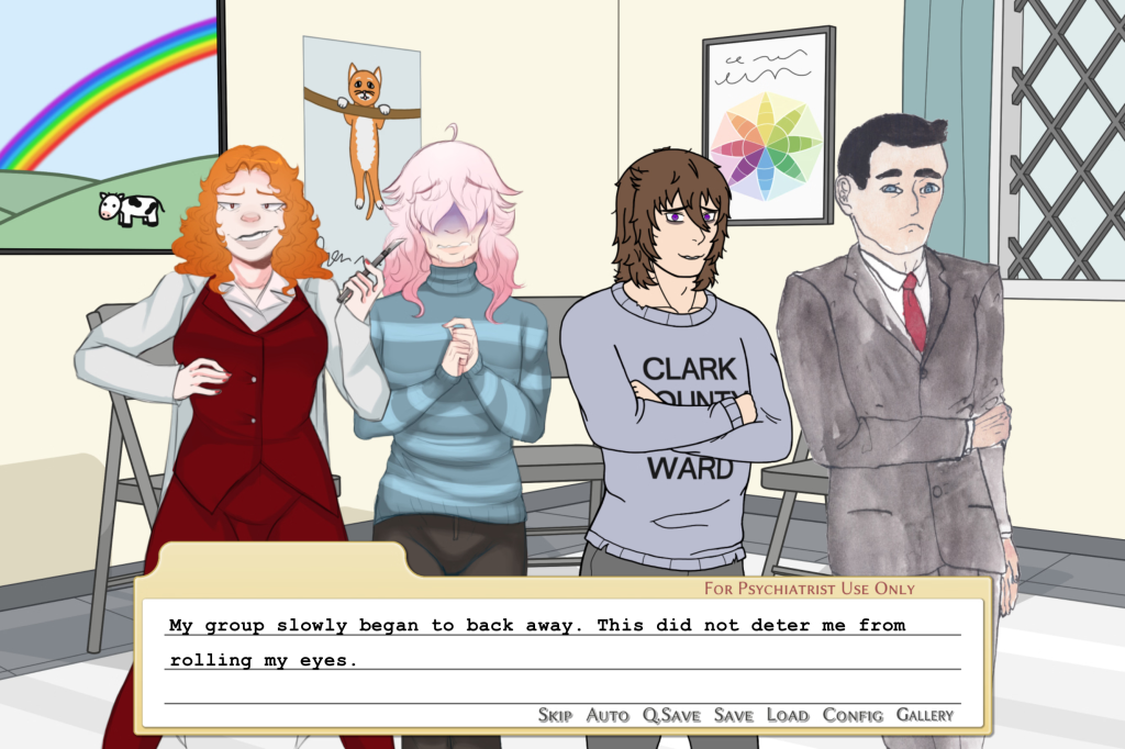 Agatha’s Agony An Amor-less Adventure v1.0 [thugzilla] [English - Uncensored]