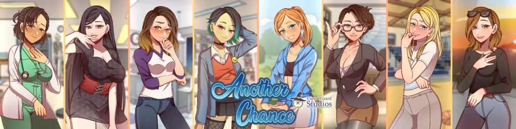 Another Chance v1.51 [TimeWizardStudios] [English – Uncensored]