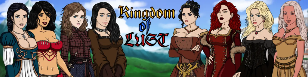 Kingdom of Lust v0.5.0 [Royal Fantasy] [English – Uncensored]