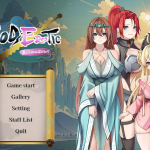 God Erotic Enthronement [English]