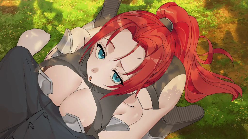 God Erotic Enthronement [English]