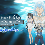 Is It Wrong to Try to Pick Up Girls in a Dungeon? ~Fullland of Water and Light~  [English]