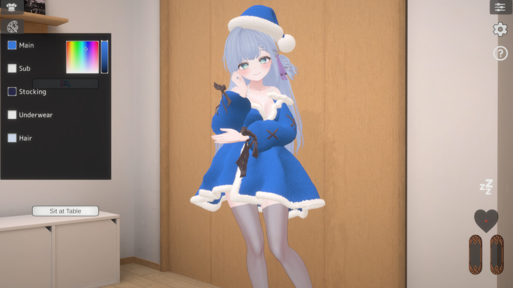 Glow of Snowy Night [BalmwoodWorks] [English - Uncensored]