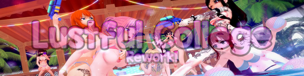 Lustful College v0.40 [Tinkel Studios] [English – Uncensored]