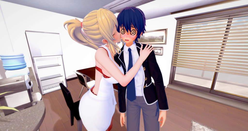 Lustful College v0.40 [Tinkel Studios] [English - Uncensored]