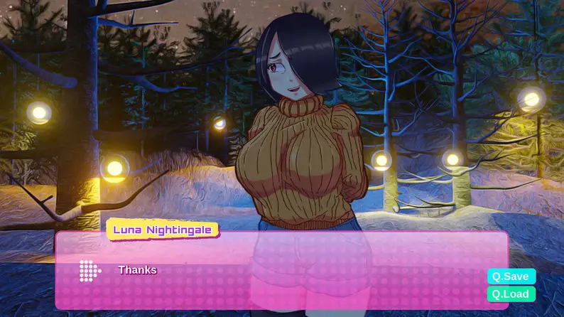 Heroes University H v0.3.5.2 [Salmon Run] [English - Uncensored]