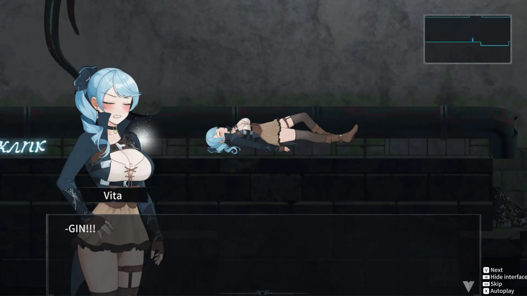 La Vitalis: Immortal Loss v0.16.0 [B-flat] [English - Uncensored]