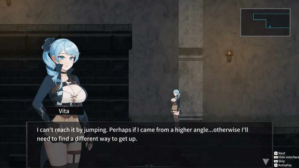 La Vitalis: Immortal Loss v0.16.0 [B-flat] [English - Uncensored]