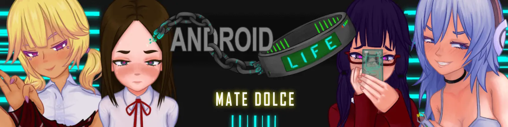 Android LIFE v0.4.4 [MateDolce] [English – Uncensored]