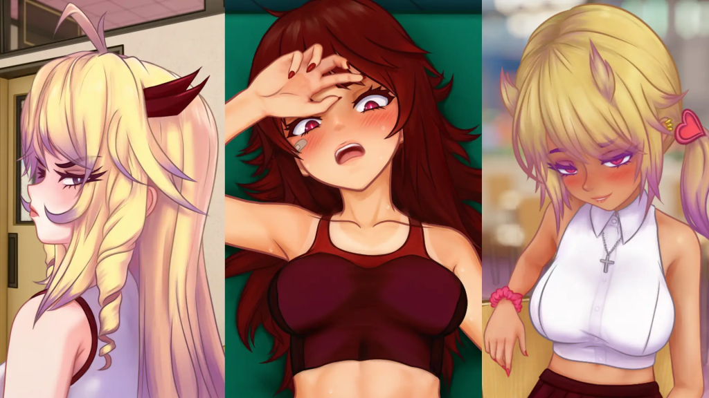 Android LIFE v0.4.4 [MateDolce] [English - Uncensored]