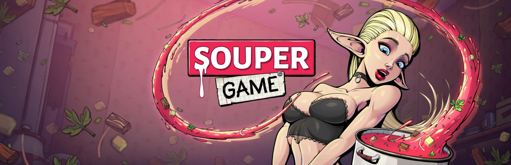 Souper Game v0.8.8 [SinBeans Studio] [English – Uncensored]