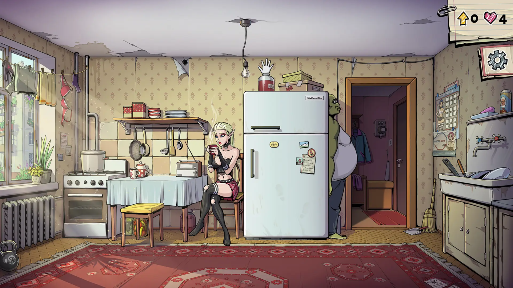 Souper Game v0.8.8 [SinBeans Studio] [English - Uncensored]