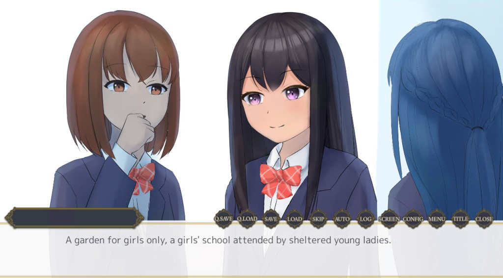 Lovely Girl in the Next Class – Excretion Management with Her Secrets [English]