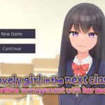 Lovely Girl in the Next Class – Excretion Management with Her Secrets [English]