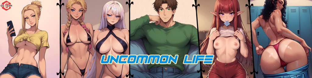 Uncommon Life Ch.2 [GG TEAM] [English – Uncensored]