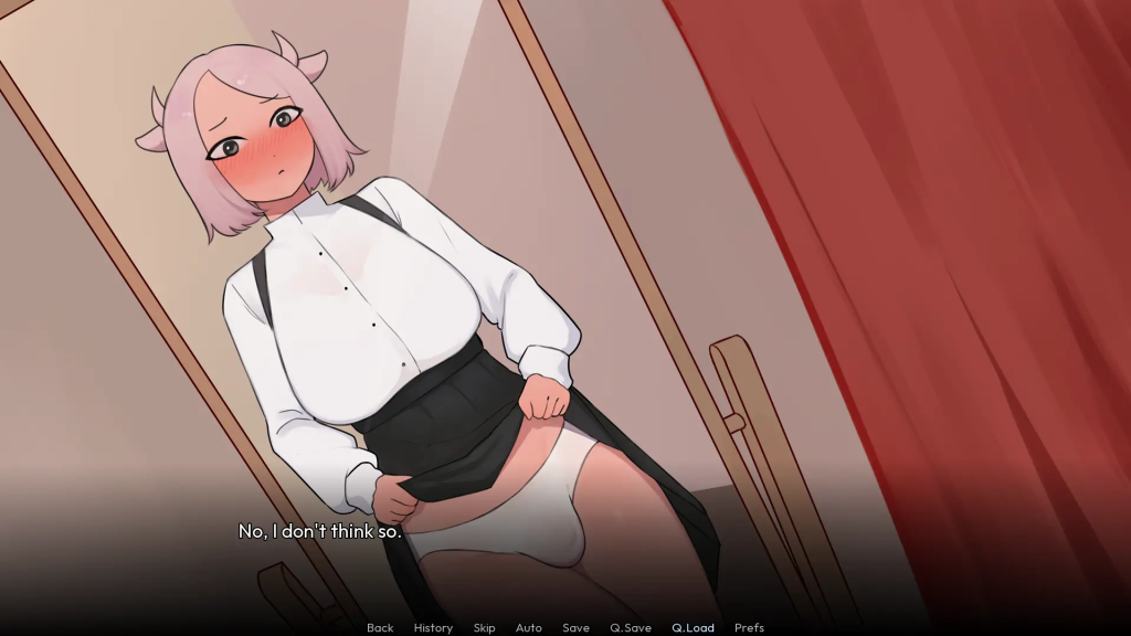 Milk University v0.4 [MilkUDev] [English - Uncensored]