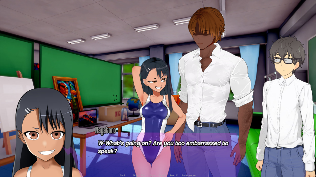 Latin Bizarre Adventure’s v0.2.5 [Waifu Soft] [English - Uncensored]