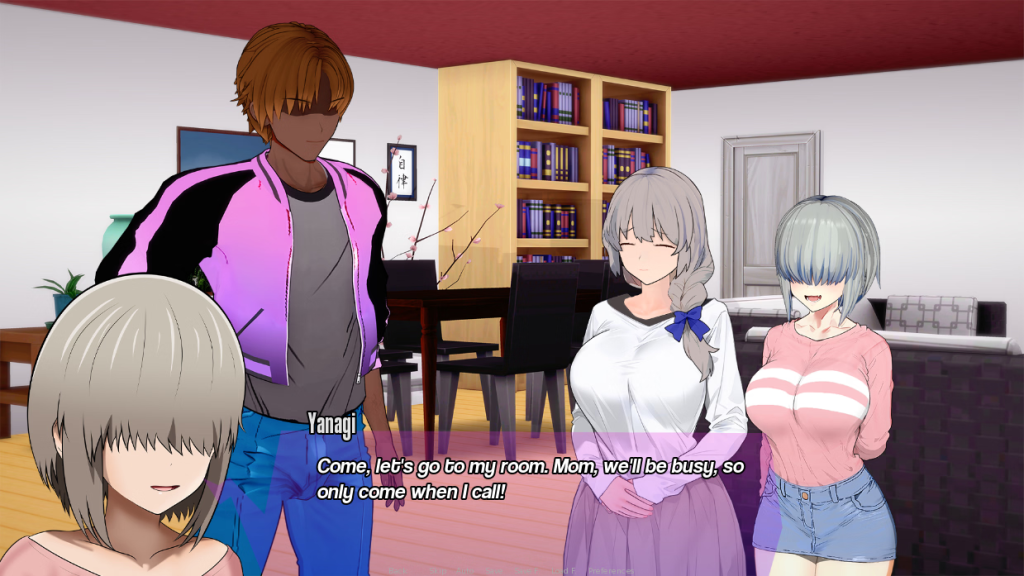 Latin Bizarre Adventure’s v0.2.5 [Waifu Soft] [English - Uncensored]