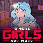 Where Girls Are Made v1.0.2 [HelloArisu Games] [English – Uncensored]