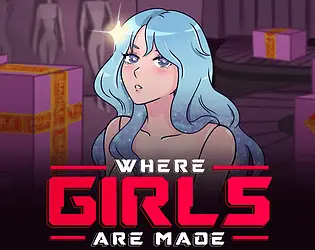 Where Girls Are Made v1.0.2 [HelloArisu Games] [English – Uncensored]