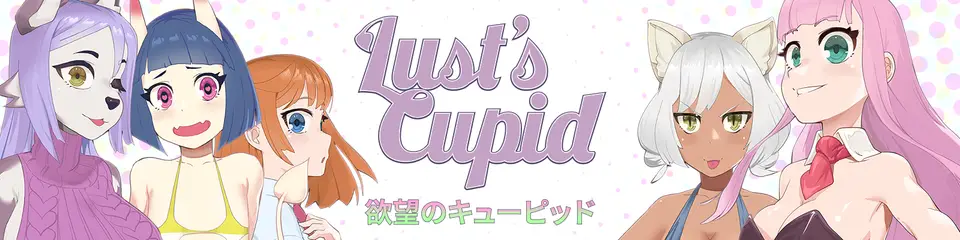 Lust’s Cupid v1.0.1 [Dinotonte] [English – Uncensored]