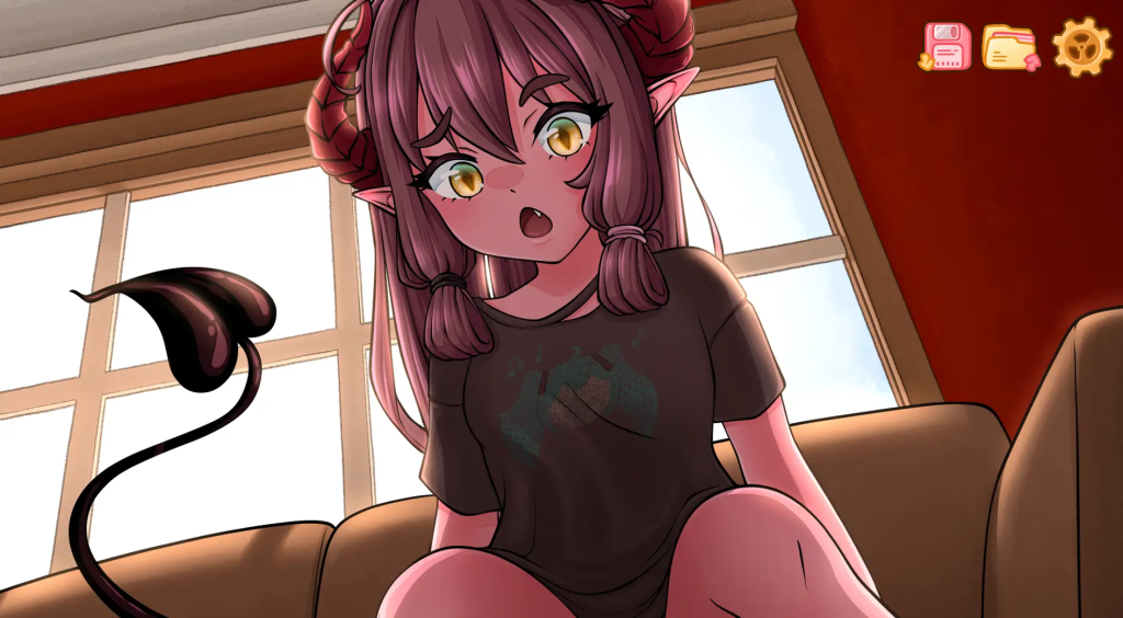 ShoSakyu: The Succubus I Summoned Is a Noob!? [AshyNyuu] [English - Uncensored]