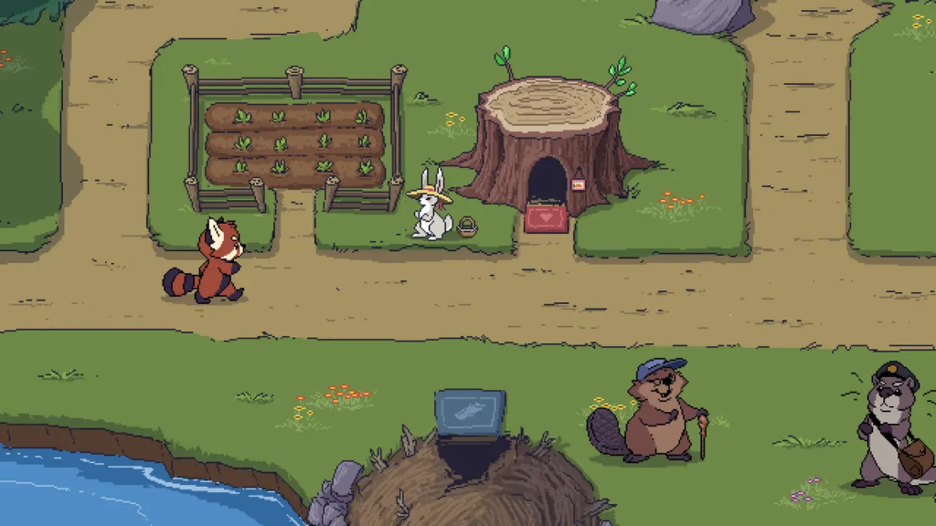 The Forest of Love v0.41 [Carrot] [English - Uncensored]