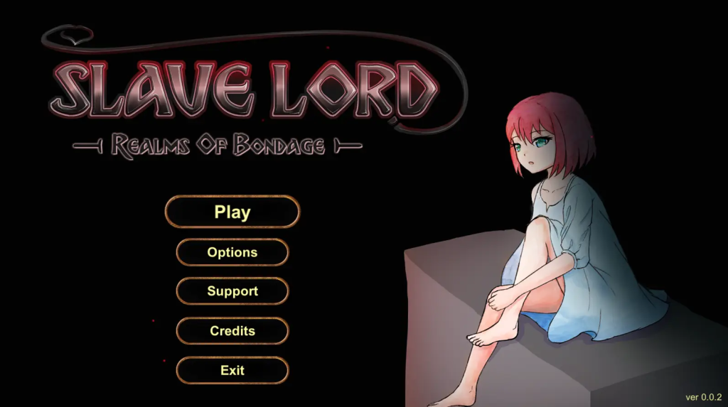 Slave Lord – Realms of Bondage v1.0.3 [Pink Tea Games] [English – Uncensored]