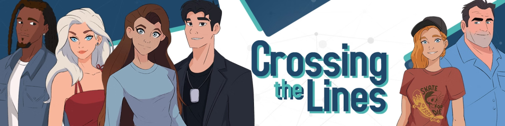 Crossing the Lines [Temptales Studio] [English – Uncensored]