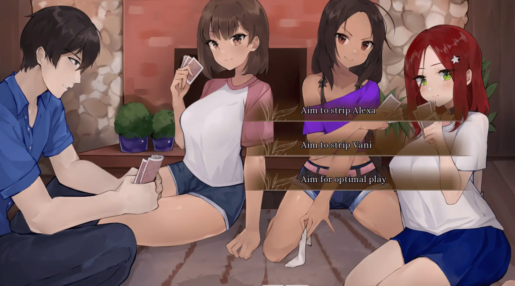 Complex Relations [Amai Works] [English - Uncensored]