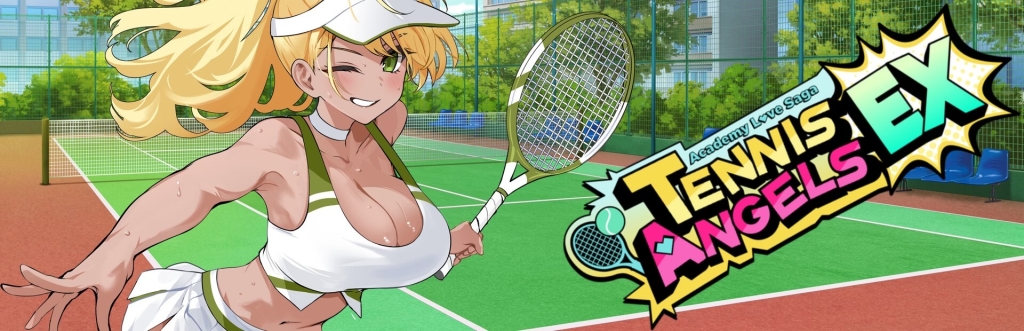 Academy Love Saga: Tennis Angels [Tora Creatives] [English – Uncensored]