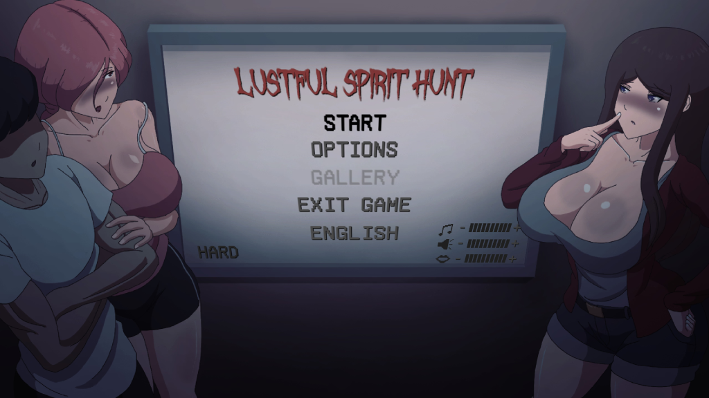 Lustful Spirit Hunt [LAGS] [English – Uncensored]