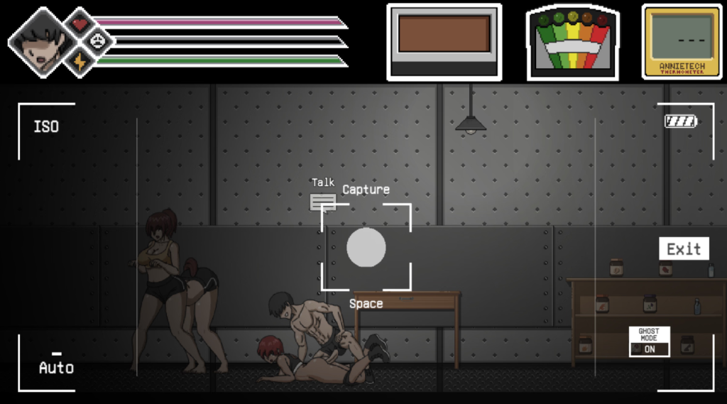 Lustful Spirit Hunt [LAGS] [English - Uncensored]