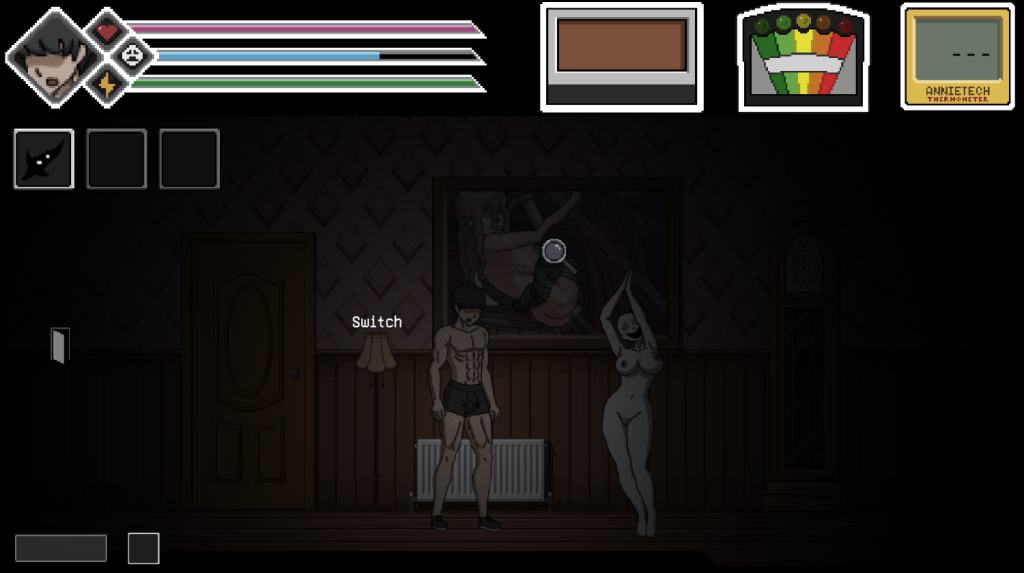 Lustful Spirit Hunt [LAGS] [English - Uncensored]