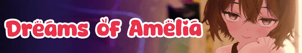 Dreams of Amelia v0.8.5 [CuddlePoint] [English – Uncensored]