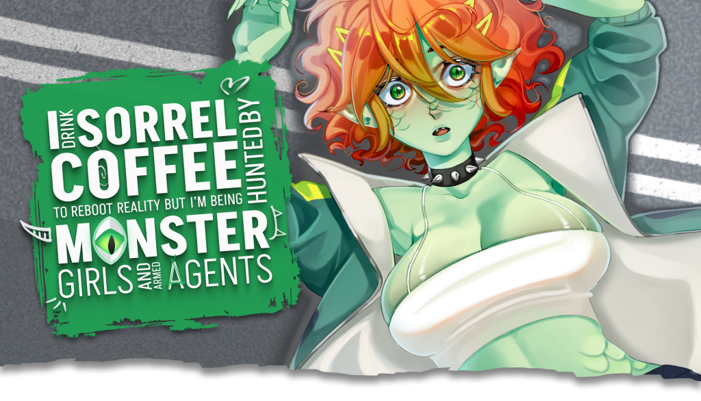 I drink Sorrel Coffee to reboot reality, but I’m being hunted by Monster Girls and armed agents v0.2 [ST Sinovar/TOPHOUSE] [English – Uncensored]