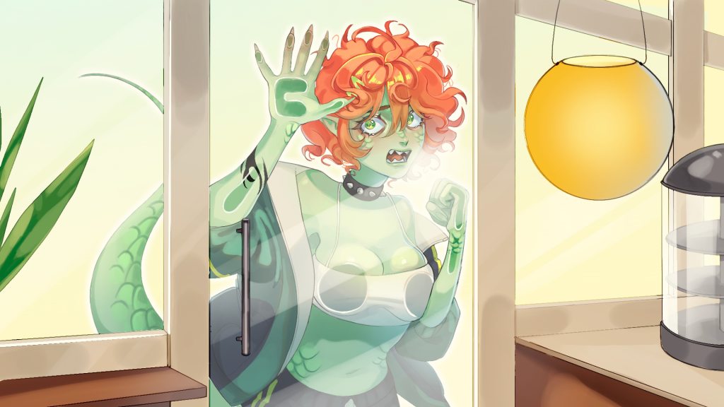 I drink Sorrel Coffee to reboot reality, but I’m being hunted by Monster Girls and armed agents v0.2 [ST Sinovar/TOPHOUSE] [English - Uncensored]