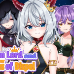 The Lazy Demon Lord and the Four Stones of Dispel [I-guruwan] [English – Uncensored]