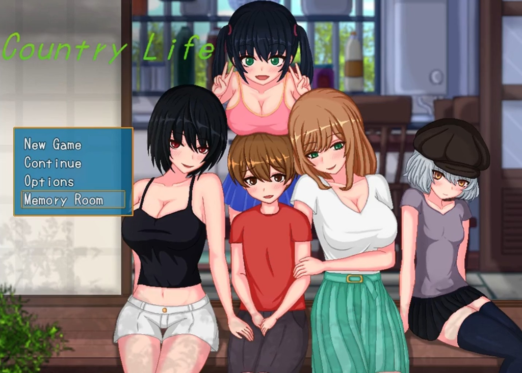 Countryside Life Ver.2.0.0 + R18 PATCH [PictorCircus] [English – Uncensored]