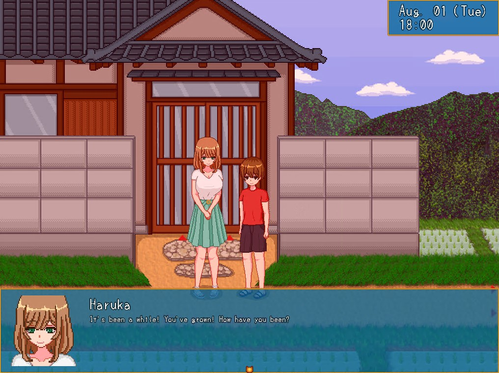 Countryside Life Ver.2.0.0 + R18 PATCH [PictorCircus] [English - Uncensored]