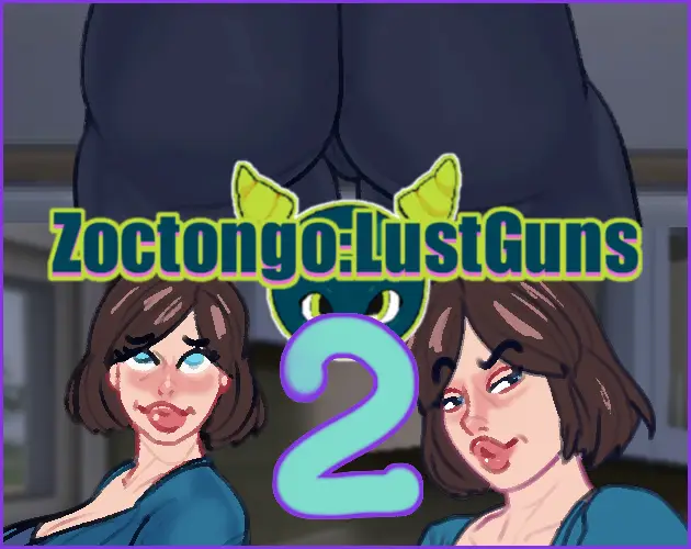 Zoctongo:LustGuns2 [Zoctongo] [English – Uncensored]