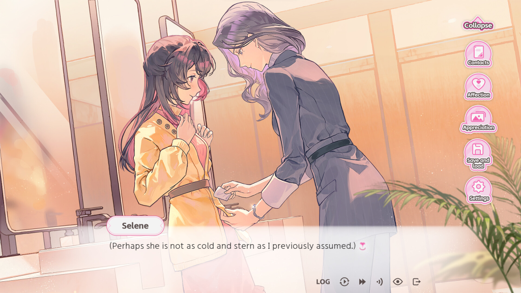 Love Curse: Find Your Soulmate [Xso] [English]