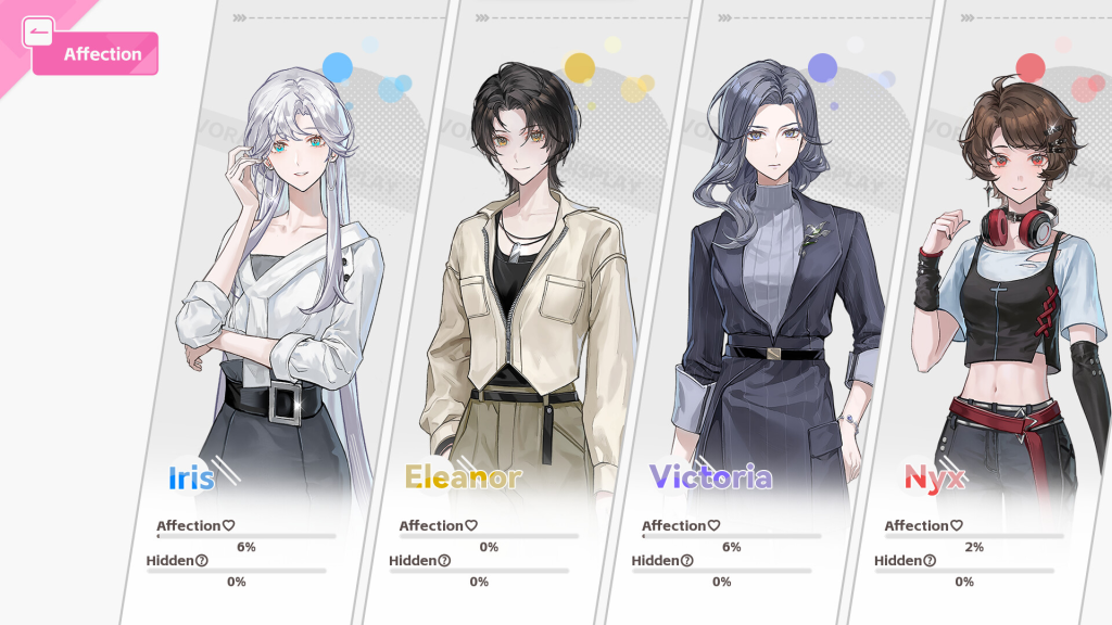 Love Curse: Find Your Soulmate [Xso] [English]