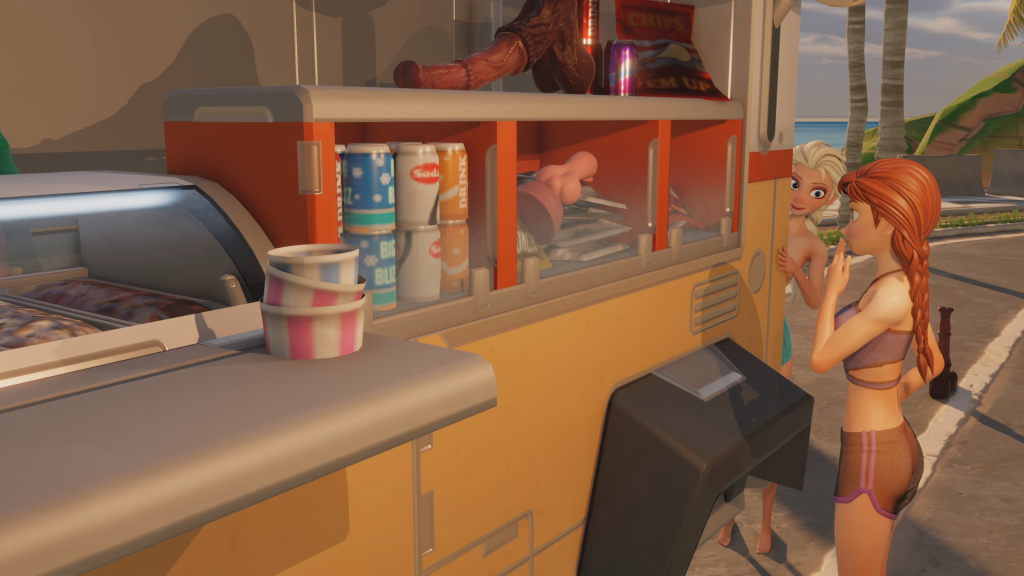 Difficult Choice v0.5 [TheEvilWithinHer] [English – Uncensored]