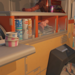 Difficult Choice v0.5 [TheEvilWithinHer] [English – Uncensored]